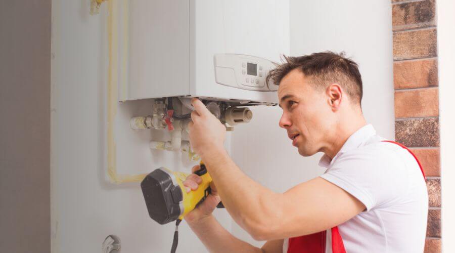 Local water heater installation in Elverta, CA